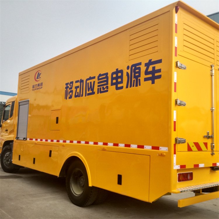 南川发电车出租