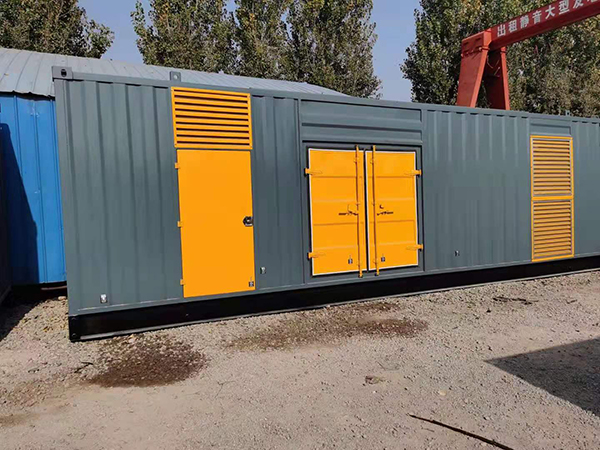 南川柴油发电机组市场现状及发展趋势