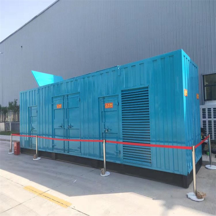 南川发电车出租