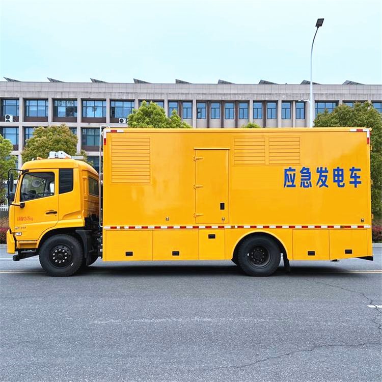 南川发电车租赁