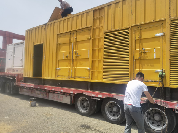 南川汽油发电机对供油装置的要求