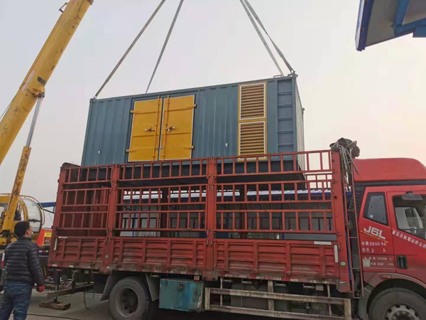 南川发电机租赁消声器的设计原理