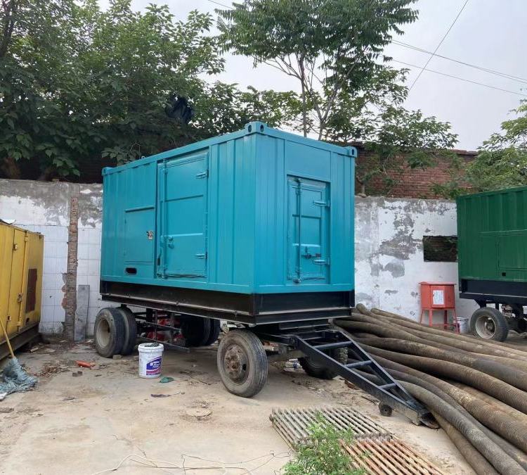 南川柴油发电机机组的控制器是如何操作使用的?