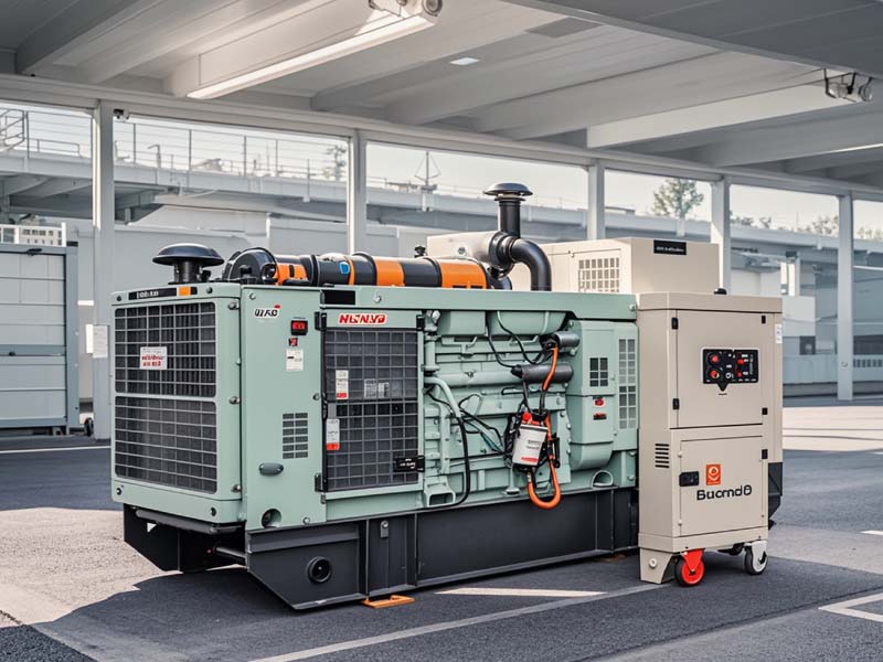 南川发电机出租校准皮带张力计的注意事项有哪些？