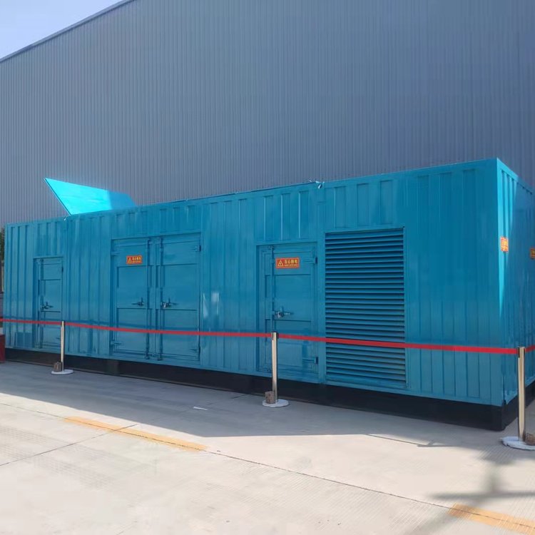 南川发电机出租