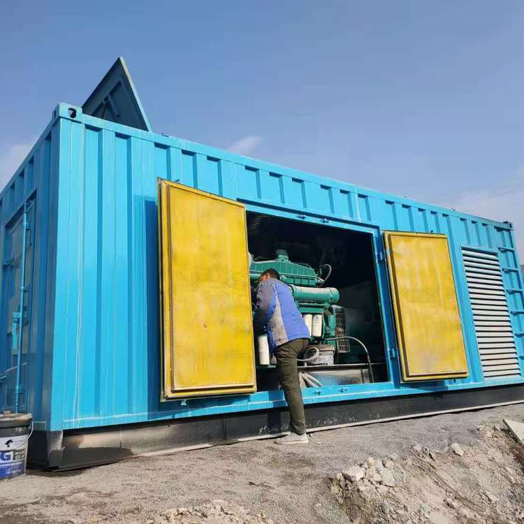 南川发电车出租