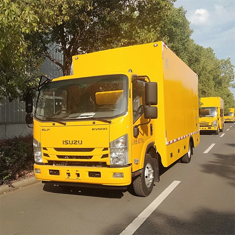 南川发电车出租