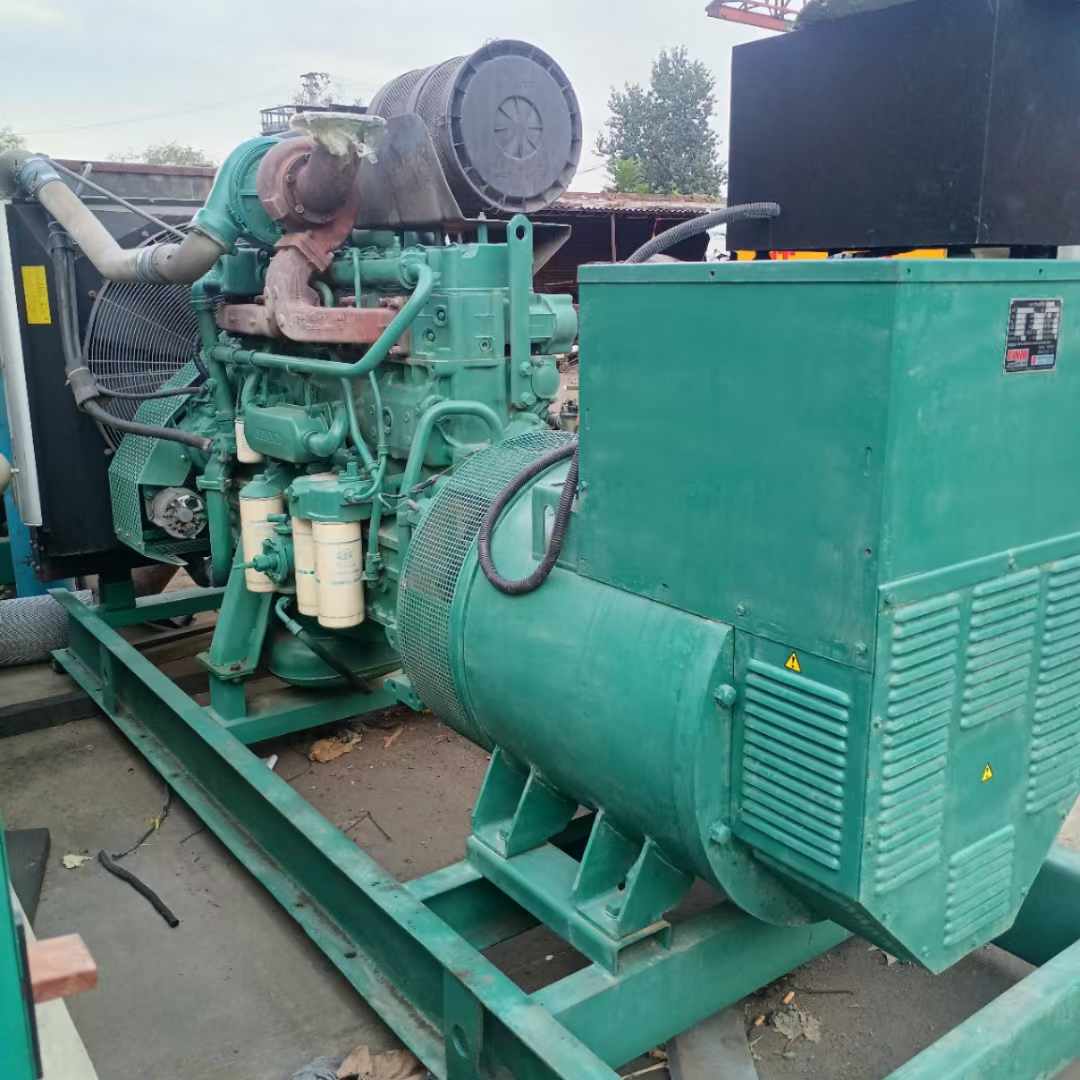 南川柴油发电机组负载测试的频率是多少？