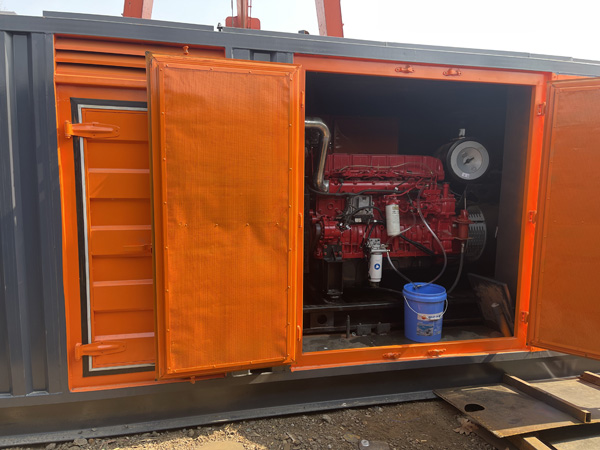 南川预热过程中启动柴油发电机组对发动机的寿命有多大影响？