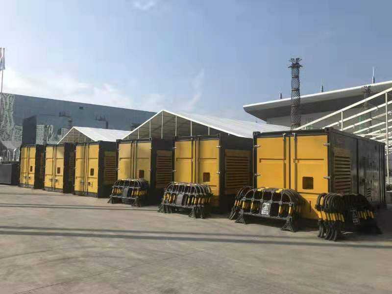 南川如何减少环境温度对柴油发电机组油耗的影响？