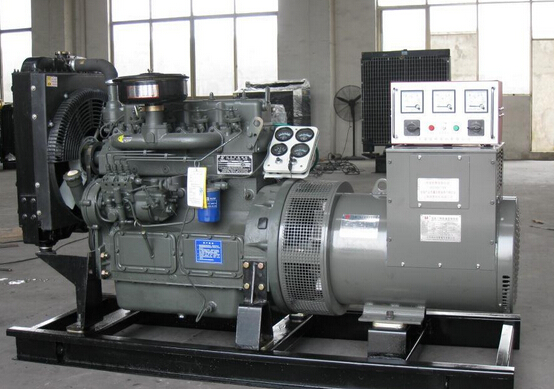 南川如何判断柴油发电机组机油的散热效率是否降低？