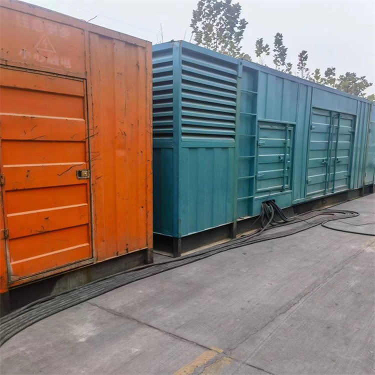 南川出租柴油发电机